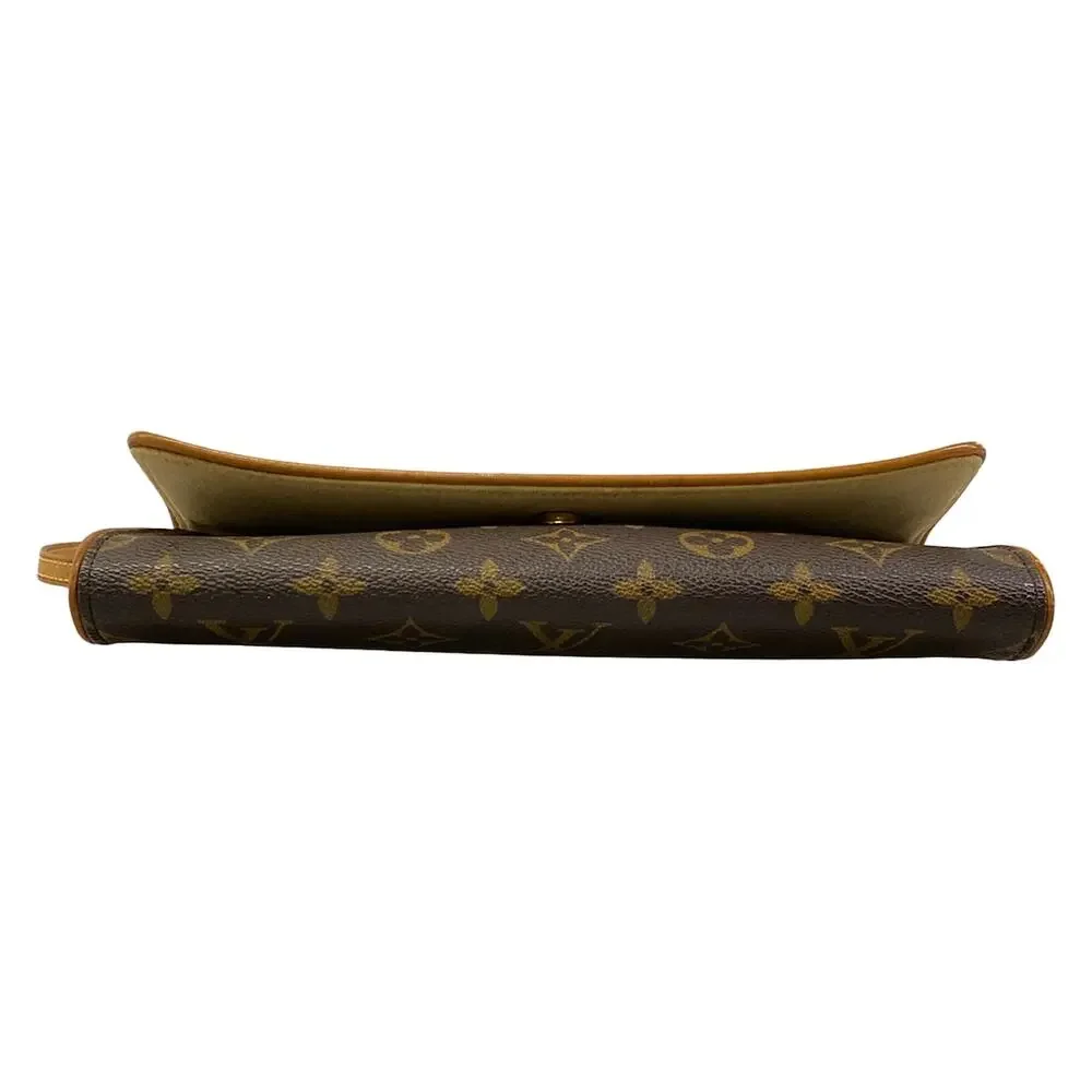 Louis Vuitton Pochette Twin GM Monogram Shoulder Bag M51852